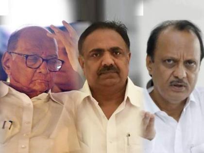 Opposition leader Ajit Pawar has reacted after BJP leader Ashish Shelar's warning. | जयंत पाटलांचं पहाटेच्या शपथविधीवरुन मोठं विधान; अजित पवारांनी पहिली प्रतिक्रिया, म्हणाले...