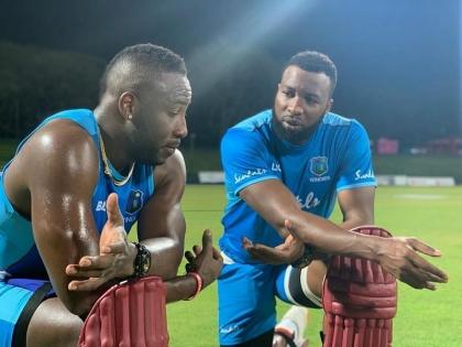 Fixing in Abu Dhabi T10 League?; Andre Russell, Kieron Pollard in inquiry round | अबुधाबी टी १० लीगमध्ये फिक्सिंग?; आंद्रे रसेल, किरोन पोलार्ड चौकशीच्या फेऱ्यात