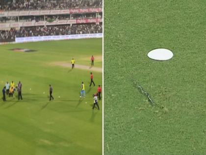 Neither the snake will enter the field not the light will be turned off; Guwahati ready for India vs Sri Lanka match | मैदानात ना साप येणार, ना लाइट बंद होणार; भारत विरुद्ध श्रीलंकेच्या सामन्यासाठी गुवाहाटी सज्ज