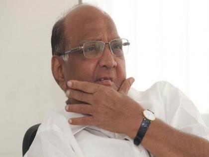 NCP President Sharad Pawar told a story when he was the Chief Minister Of Maharashtra | 'काय गं कुसूम मुंबईला कशी, कसं चाललंय'?; शरद पवारांनी भेटायला आलेल्या महिलेला म्हटलं अन्... 