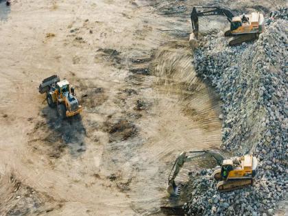 Major accident in granite mine in Andhra Pradesh, 6 migrant workers killed, 3 injured | आंध्र प्रदेशातील ग्रॅनाइट खाणीत मोठी दुर्घटना, ६ स्थलांतरित कामगारांचा मृत्यू, ३ जखमी Major accident in granite mine in Andhra Pradesh, 6 migrant workers killed, 3 injured | आंध्र प्रदेशातील ग्रॅनाइट खाणीत मोठी दुर्घटना, ६ स्थलांतरित कामगारांचा मृत्यू, ३ जखमी