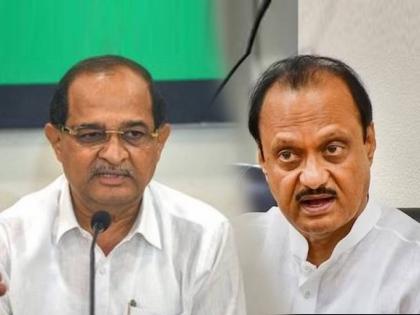 Ajit Pawar trying to overpower Radhakrishna Vikhe Patil in Maharashtra Politics | अजित पवारांची आता विखेंवर कुरघोडी? मेंढपाळप्रश्नी बैठक घेऊन दिले निर्देश