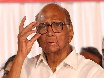 President of Rayatkranti Sanghatana Sadabhau Khot has criticized NCP Leader Sharad Pawar | "अनेकांना वाटतं मला सोडून दुसऱ्याला कळत नाही; हे योग्य नसून नवीन नेतृत्वाला हानीकारक"