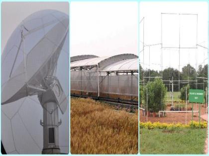 Agro-climatic rainfall measurement centers will be set up in 10 districts of the state | राज्यात १० जिल्ह्यांत होणार कृषी हवामान पर्जन्य मापन केंद्रे