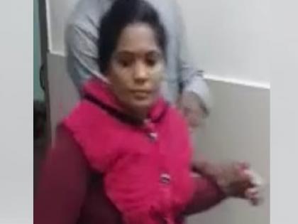 Newborn baby abduction case, woman along with husband in police custody | नवजात अर्भकाचे अपहरण प्रकरण: ‘त्या’ महिलेसह पतीला पोलीस कोठडी, तपासांत उडवाउडवीची उत्तरे