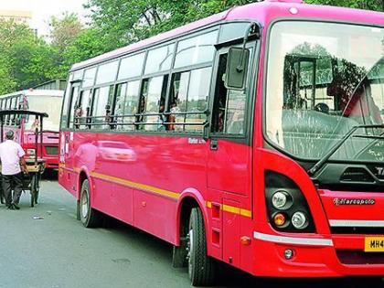 In Nagpur Apali bus in crisis ; Jam service at any time! | नागपुरातील आपली बस संकटात; कोणत्याही क्षणी सेवा ठप्प !