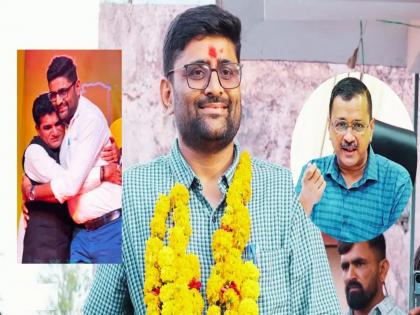 Bypoll Election Result: AAP Gopal Italia Wins Gujarat's Visavadar Seat, Major Setback to BJP, What are the 5 reasons for the victory in the by-election? | 'आप'ने पुन्हा पाडलं भाजपाच्या गडाला खिंडार; पोटनिवडणुकीतील दणदणीत विजयाची ५ कारणे काय? Bypoll Election Result: AAP Gopal Italia Wins Gujarat's Visavadar Seat, Major Setback to BJP, What are the 5 reasons for the victory in the by-election? | 'आप'ने पुन्हा पाडलं भाजपाच्या गडाला खिंडार; पोटनिवडणुकीतील दणदणीत विजयाची ५ कारणे काय?