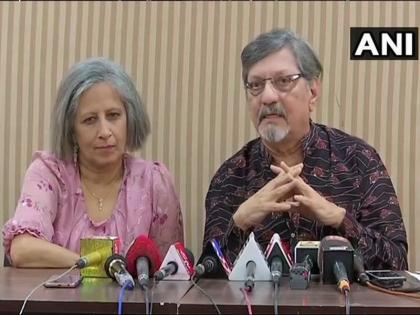 ... so my speech stopped, Amol Palekar told 'the real reason' in media | ... त्यामुळे माझं भाषण थांबवलं, अमोल पालेकरांनी 'खरं कारण' सांगितलं