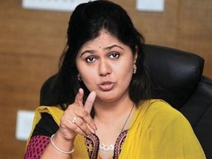 Pankaja Munde's warn guardian minister Dhananjay Muden about party workers of ncp | 'हे' खपवून घेणार नाही, पंकजांचा पालकमंत्री धनंजय मुडेंना थेट इशारा