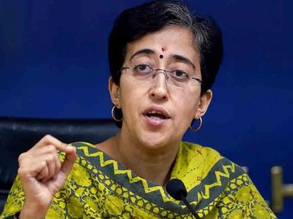 Fire in the capital, Kejriwal's resignation Atishi Marlena will be the new Chief Minister of Delhi | राजधानीत 'आतिशी 'बाजी, केजरीवाल यांचा राजीनामा; आतिशी मार्लेना दिल्लीच्या नव्या मुख्यमंत्री होणार