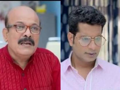 aai kuthe kay karte Appa demand Ashutosh Will you marry Arundhati | Video: तू अरुंधतीशी लग्न करशील?; आप्पांनी घातली आशुतोषला लग्नाची मागणी