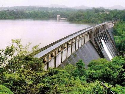 during the election period there is a water crisis only 35 percent of water is left in the dam area that supplies water to mumbai | निवडणूक काळात पाण्याचा खडखडाट, पाणीपुरवठा करणाऱ्या धरणक्षेत्रात ३५ टक्केच पाणीसाठा शिल्लक