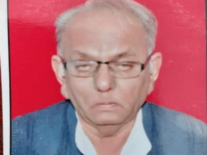 sad news; Senior artist Shukur Syed of Solapur passed away | दु:ख बातमी; सोलापुरातील ज्येष्ठ कलावंत शुकुर सय्यद यांचे निधन