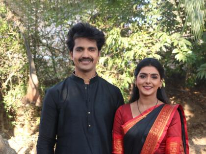 Appi amchi collector serial Appi Arjun will celebrate the first Makar Sankranti after marriage | 'अप्पी आमची कलेक्टर’ मालिकेत अप्पी साजरी करणार लग्नानंतरची पहिली मकरसंक्रांत!