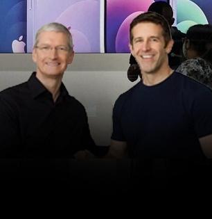 Apple च्या CEO पदी नियुक्ती; कोण आहेत जॉन टर्नस? टिम कुक यांची जागा घेणार...