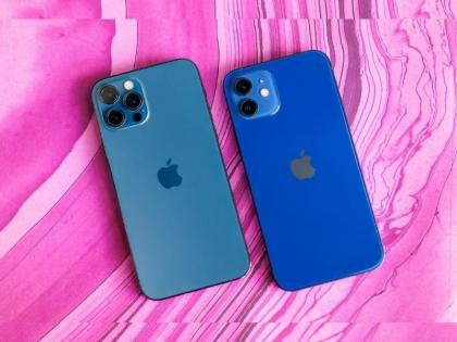 Apple giving free service and Repair on iPhone 12 and 12 Pro model  | iPhone युजर्ससाठी महत्वाची बातमी! Apple दोन जुन्या मॉडेल्सवर देतेय मोफत सर्विस; जाणून घ्या कारण  