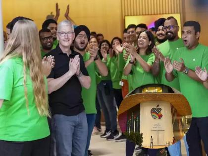 Apple Store India Staff: Know their salary and qualification