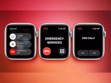 Apple Watch To Get Satellite Calling Feature In Emergency  | मोबाईल नेटवर्कविना करता येणार इमर्जन्सी कॉल; Apple Watch मध्ये येणार जीव वाचवणारं फीचर