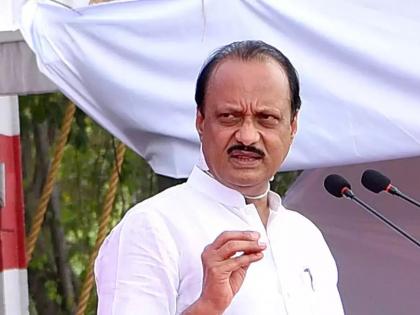 No earthquake, no majority, then expansion when? : Ajit Pawar | केला ना भूकंप, आहे ना बहुमत, मग विस्तार कधी? : अजित पवार