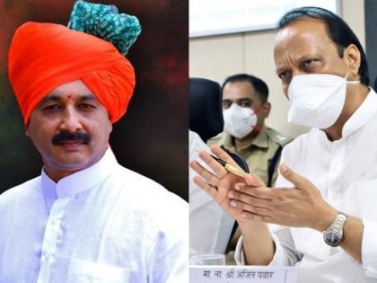 'Sarathi will not be allowed to run out of funds, says Deputy Chief Minister ajit pawar regarding appointment of Maratha youth ... | 'सारथीला निधी कमी पडू देणार नाही, मराठा तरुणांच्या नियुक्तीबाबत उपमुख्यमंत्री म्हणतात...