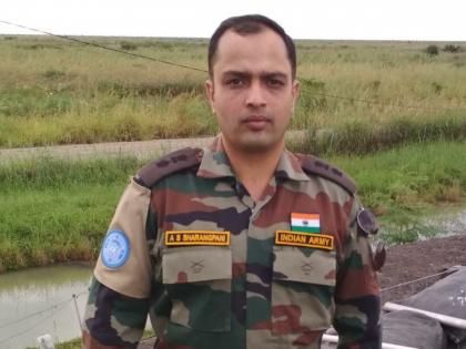 Chiplun's unprecedented sharangpani became a colonel in the Indian Army | चिपळूणचे अपूर्व शारंगपाणी बनले भारतीय सैन्य दलात कर्नल