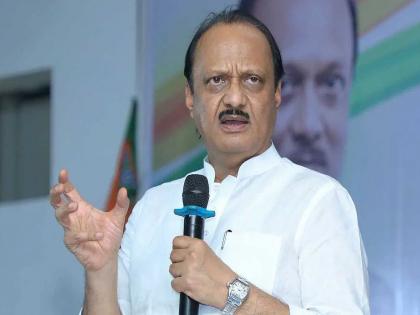 Ramraje Naik Nimbalkar of Ajit Pawar group indicate to join Sharad Pawar NCP, due to BJP Ranjitsingh Naik Nimabalkar and Jaikumar Gore | "...तर आपल्याला 'तुतारी' वाजवायला किती वेळ लागतोय"; अजित पवारांना पुन्हा धक्का?