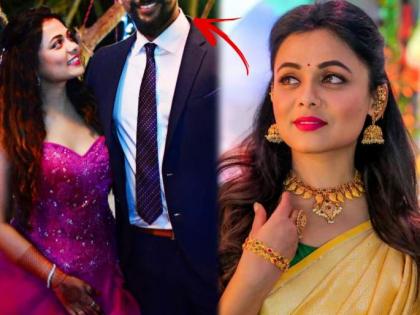 Did you seen prarthana behere's husband actress celebrate rangpanchmi with him | तुम्ही कधी मराठमोळी अभिनेत्री प्रार्थना बेहेरच्या नवऱ्याला पाहिलंत का?,त्याचाही आहे सिनेइंडस्ट्रीशी संबंध