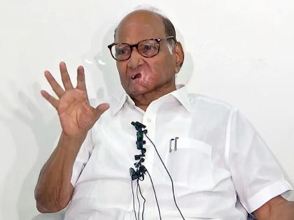 We will win half of the Lok Sabha seats; Sharad Pawar, Mahavikas Aghadi meeting tomorrow | लोकसभेच्या निम्म्या जागा आम्ही जिंकू; शरद पवार यांचा विश्वास, मविआची उद्या बैठक