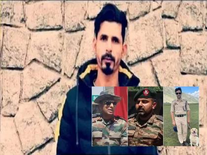 Anantnag Kashmir Encounter: Anantnag attack mastermind Uzair Khan, A+ category terrorist; 10 lakhs bounty on his head | अनंतनाग हल्ल्याचा मास्टरमाईंड उझैर खान, A+ कॅटेगरीचा दहशतवादी; डोक्यावर 10 लाखांचा इनाम