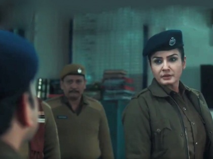 web series review raveena tandon debut web series aranyak trailer out | Aranyak: १२ नोव्हेंबरच्या रात्री काय झालं? रविना टंडनच्या रहस्यमय 'अरण्यक'चा ट्रेलर प्रदर्शित
