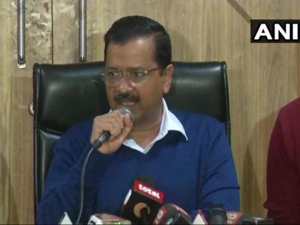 Arvind Kejriwal criticize Supreme Court verdict | सर्वोच्च न्यायालयाच्या निर्णयावर अरविंद केजरीवाल यांची घणाघाती टीका 