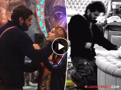 bigg boss marathi 5 nikki and arbaaz fight during captaincy task video | Bigg Boss Marathi : टास्कमध्ये निक्कीची मनमानी! अरबाज भडकला अन्...; 'बिग बॉस'च्या घरात पुन्हा राडा