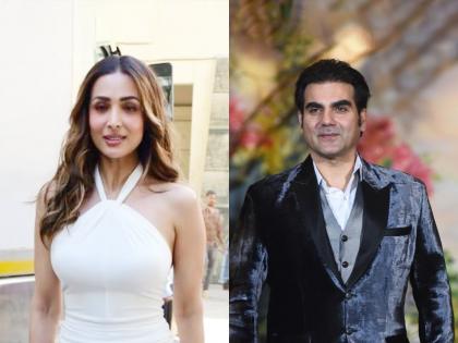 Arbaaz khan shocking revelation on malaika arora before divorce actor said he was scared of separation | 'तिनं माझ्यापासून दूर जाऊ नये', मलायकाला गमवण्याची अरबाजला नेहमी वाटायची भीती