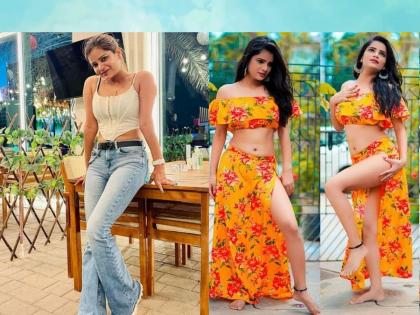 Archana Gautam: बिग बॉसच्या घरात अवतरली हॉट राजकारणी, बिकिनी फोटोंची चर्चा, काँग्रेसकडून लढवली होती निवडणूक