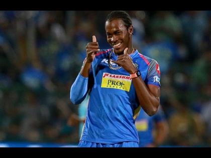 England bowler Jofra Archer old tweet goes viral again after PM Narendra Modi extends nationwide lockdown svg | इंग्लंडच्या जोफ्रा आर्चरनं आधीच केली होती भारतातील लॉकडाऊन वाढण्याची भविष्यवाणी; ट्विट व्हायरल 