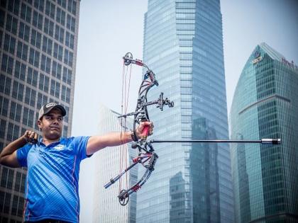 Asian Games 2018: Indian women archers in final of compound team event | Asian Games 2018 : भारतीय तिरंदाजांना वेध सुवर्णपदकाचे