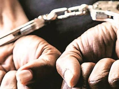 Three burglars arrested from Uttar Pradesh | अकोल्यात घरफाेडी करणाऱ्या तीन आराेपींना उत्तर प्रदेशातून अटक