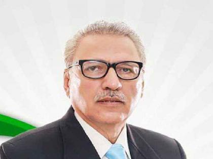 Arif alvi became President of Pakistan | आरिफ अल्वी झाले पाकिस्तानचे राष्ट्राध्यक्ष