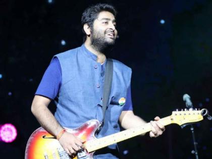 Arijit Singh live concerts postponed due to his medical conditions post on social media | अरिजीत सिंहची तब्येत बिघडली, ऑगस्ट महिन्यातील सर्व लाईव्ह कॉन्सर्ट केले स्थगित