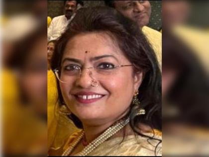 Amrita Pawar former Zilla Parishad member of NCP will join BJP in the afternoon | राष्ट्रवादीच्या माजी जिल्हा परिषद सदस्य अमृता पवार भाजपात, दुपारी करणार प्रवेश