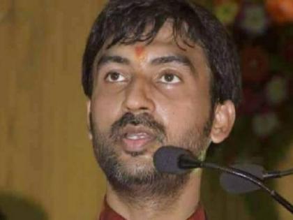 bihar patna arijit shashwat arrested by police near mahavir temple of patna railway station | सांप्रदायिक हिंसा भडकावण्याच्या आरोपाखाली अर्जित शाश्वत याला अटक