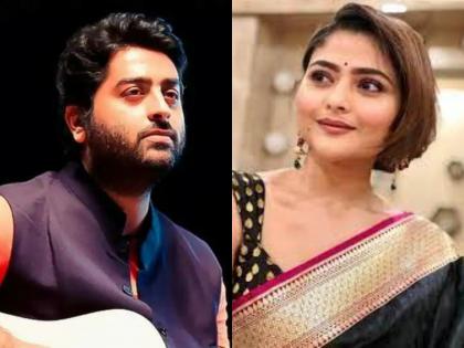 Arijit Singh promises to bear hospital expenses of bengali actress Aindrila Sharma | Arijit Singh : व्हेंटिलेटरवर असलेल्या 'या' अभिनेत्रीच्या रुग्णालयाचं बिल 12 लाख; अरिजीत सिंहने दिला मदतीचा हात