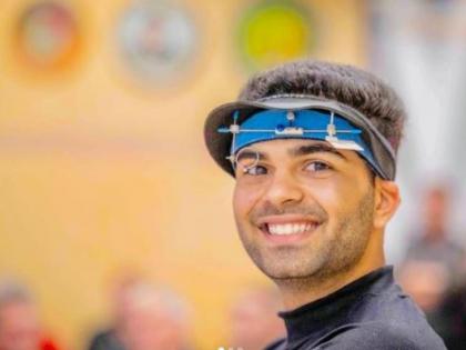 Paris Olympic 2024 Updates In Marathi Indian shooter Arjun Babuta couldn't win the medal in 10m Men's Air Rifle Final | Paris Olympic 2024 : तोंडचा घास गेला! भारताचे पदक थोडक्यात हुकले! अर्जुन लढला पण चौथ्या स्थानावर राहिला