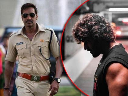 'Singham 3' became the villain! Entry of well-known Bollywood actor in Rohit Shetty's film | 'सिंघम ३'चा व्हिलन ठरला! रोहित शेट्टीच्या चित्रपटात सुप्रसिद्ध बॉलिवूड अभिनेत्याची एन्ट्री
