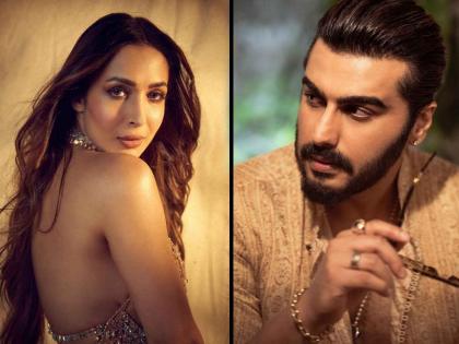 arjun kapoor shared criptic post after malaika arora birthday goes viral | मलायकाला बर्थडे विश केलं नाही, आता क्रिप्टिक पोस्ट शेअर करत अर्जून कपूर म्हणतो- "तुम्ही कोण आहात..."