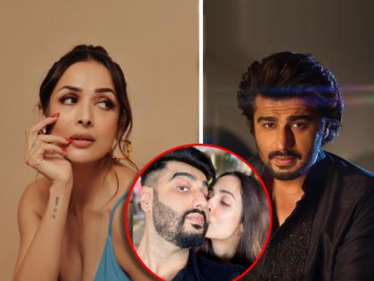 arjun kapoor commented on malaika arora post shut down break up rumors | Malaika-Arjun: ब्रेकअपच्या चर्चांना अर्जुनने दिला पूर्णविराम! मलायकाच्या पोस्टवर कमेंट करत म्हणाला, “तुझ्या आयुष्यात...”