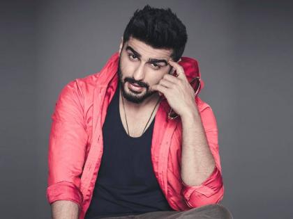 arjun kapoor got angry on the paparazzi because of this while clicking the picture | 'तुमच्यामुळे आम्ही बदनाम होतो'; फोटोग्राफर्सच्या 'या' कृतीवर भडकला अर्जुन कपूर