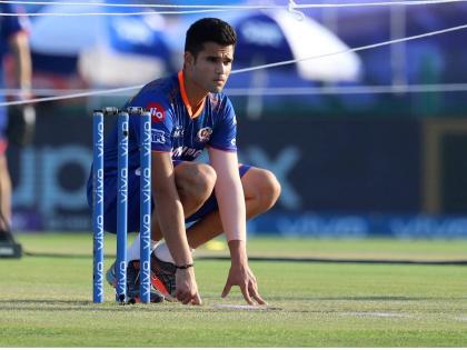 IPL 2023 Mumbai Indians should answer What is going on with Arjun Tendulkar Will the talent be wasted by sitting on the bench outside Team | IPL 2023: Arjun Tendulkar बद्दल Mumbai Indians चं नक्की चाललंय तरी काय? बेंचवर बसवून टॅलेंट फुकट घालवणार का?