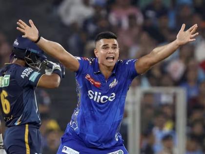 IPL 2023: 'Links hands send Arjun Tendulkar to open, world will remember' - Yograj Singh | IPL 2023: ‘हात जोडतो अर्जुन तेंडुलकरला ओपनिंगला पाठवा, जग लक्षात ठेवेल’ 