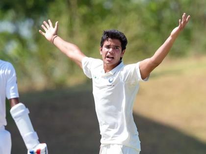 Sachin Tendulkar son Arjun selected in Mumbai Ranji Trophy Team read reason by Chief Selector | Sachin's son Arjun Tendulkar in Mumbai Ranji Team: अर्जुन तेंडुलकरला मुंबईच्या रणजी संघात का मिळाली संधी?; चीफ सिलेक्टरने स्वत: दिलं उत्तर